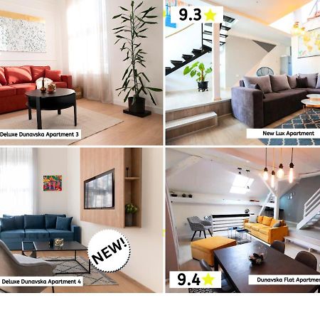 New Lux Apartment Νόβι Σαντ Εξωτερικό φωτογραφία