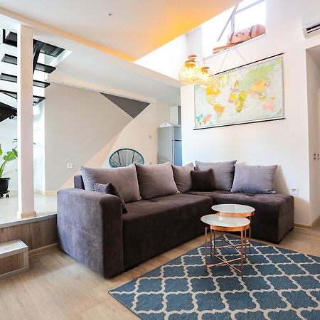 New Lux Apartment Νόβι Σαντ Εξωτερικό φωτογραφία