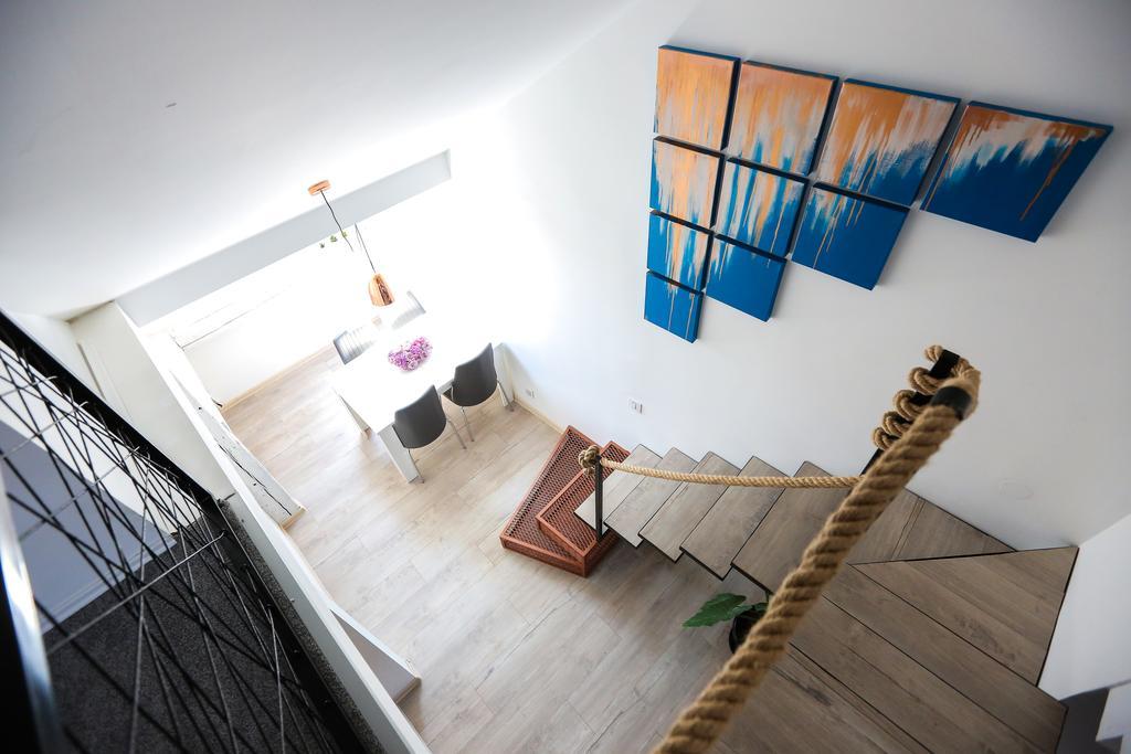 New Lux Apartment Νόβι Σαντ Εξωτερικό φωτογραφία
