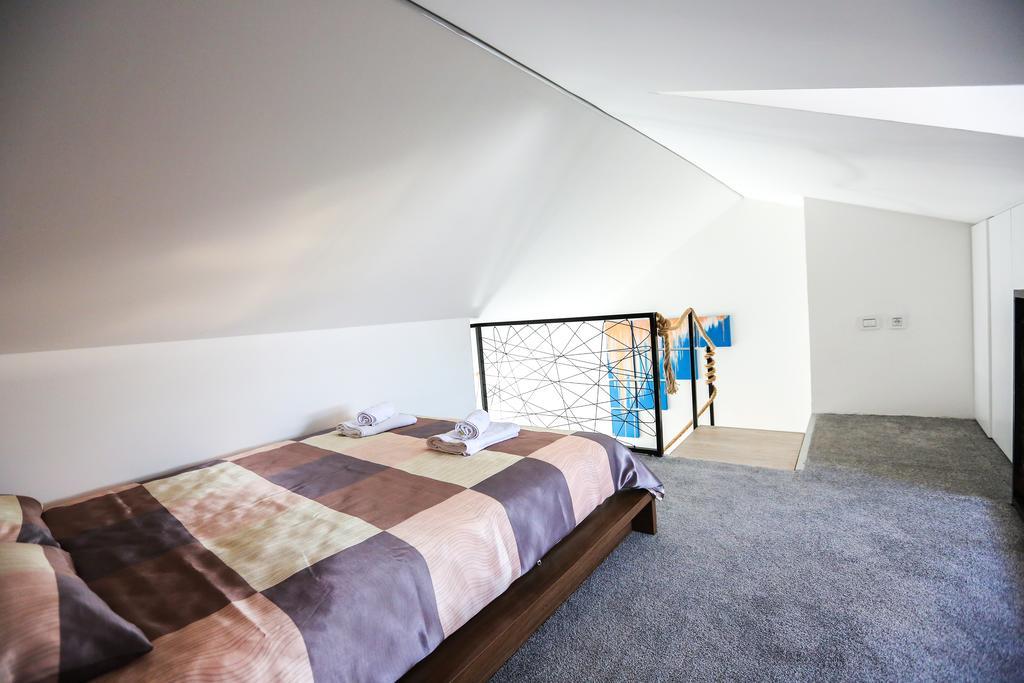 New Lux Apartment Νόβι Σαντ Εξωτερικό φωτογραφία