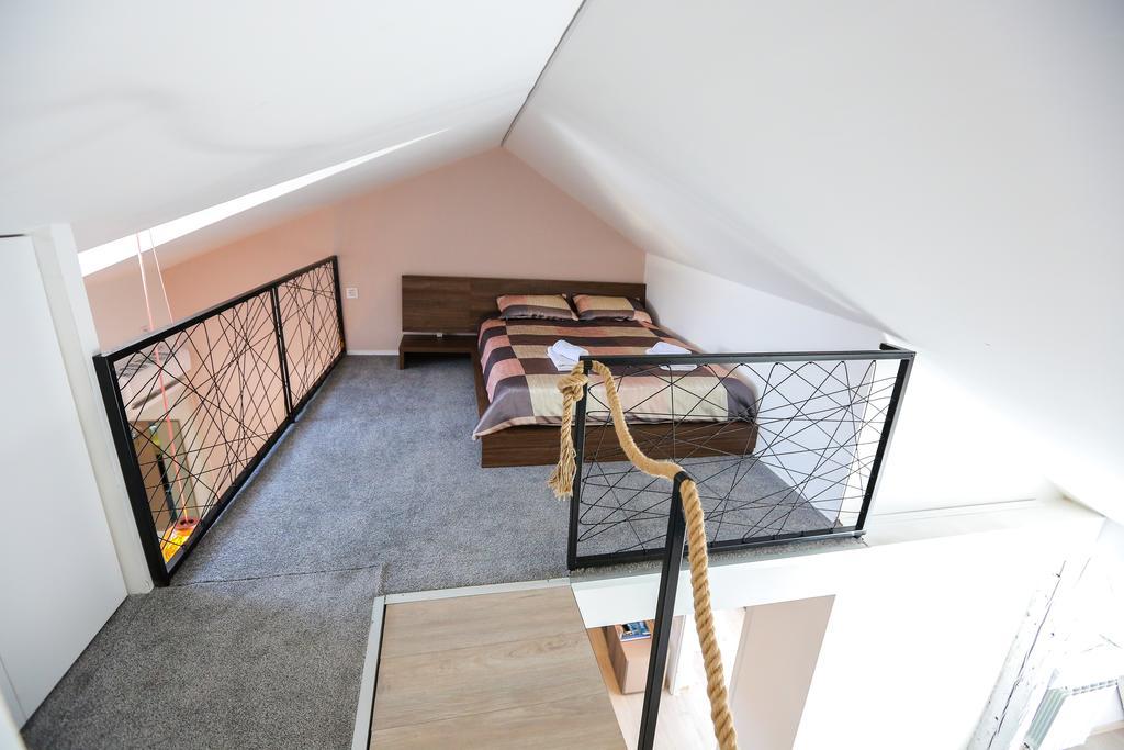 New Lux Apartment Νόβι Σαντ Εξωτερικό φωτογραφία