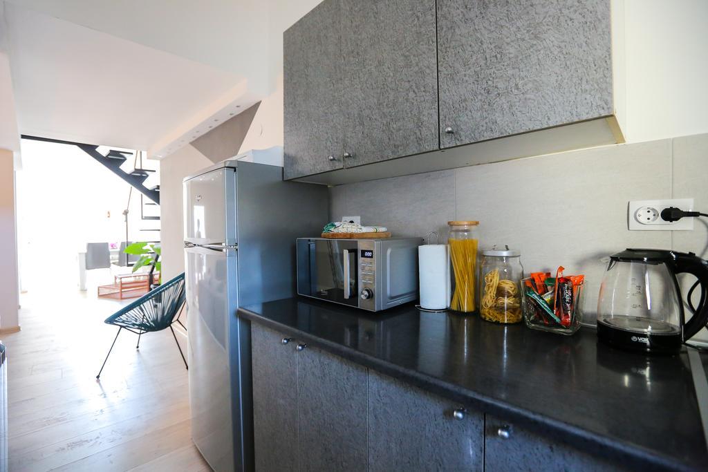 New Lux Apartment Νόβι Σαντ Εξωτερικό φωτογραφία