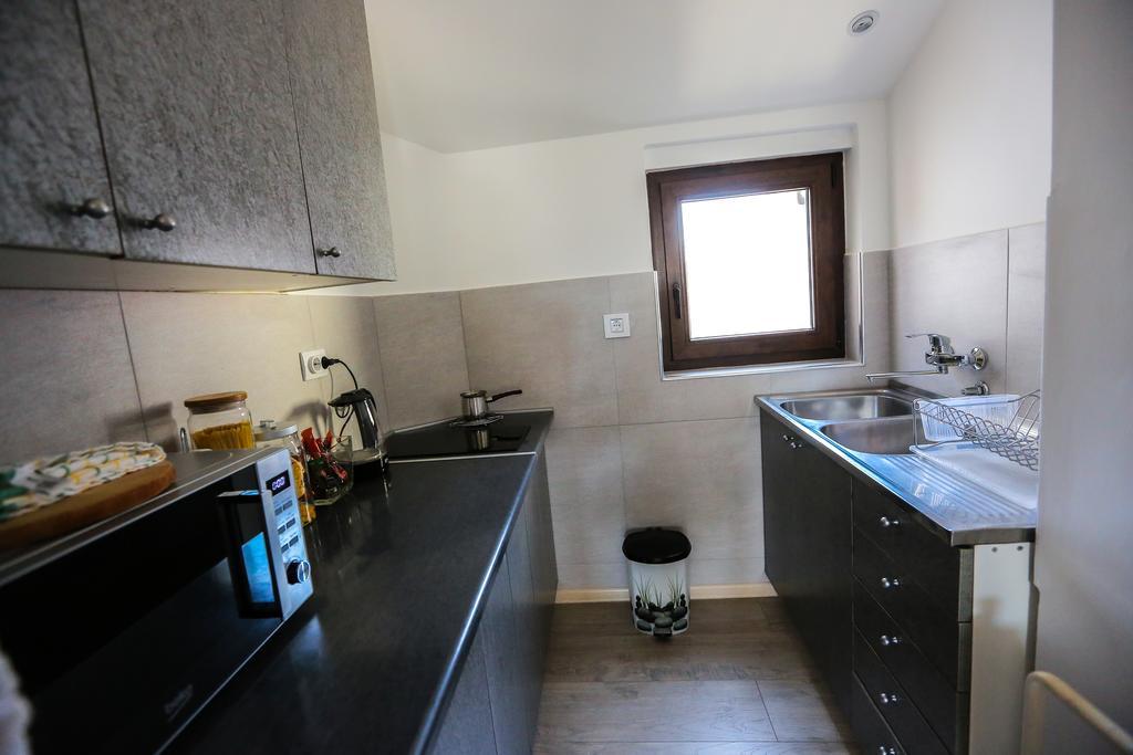 New Lux Apartment Νόβι Σαντ Εξωτερικό φωτογραφία