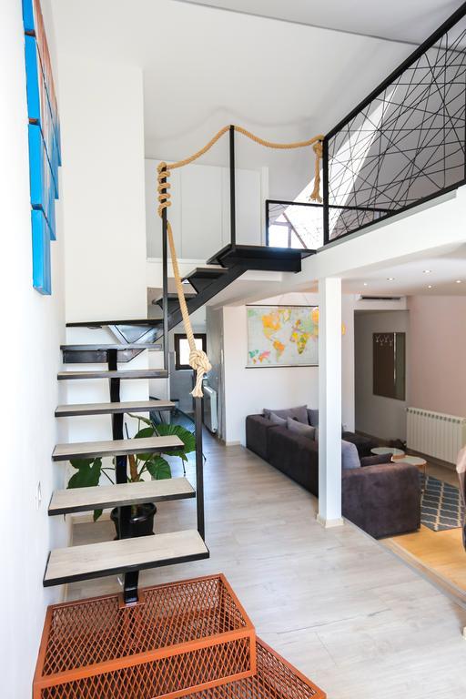New Lux Apartment Νόβι Σαντ Εξωτερικό φωτογραφία
