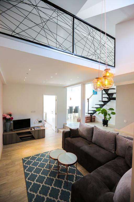 New Lux Apartment Νόβι Σαντ Εξωτερικό φωτογραφία