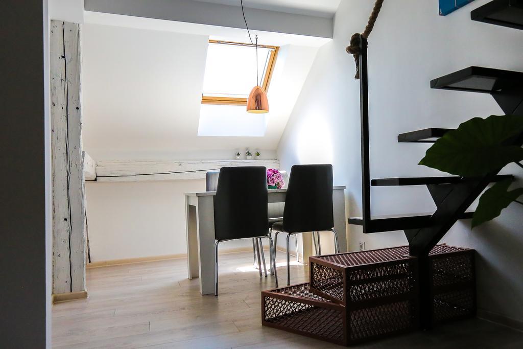 New Lux Apartment Νόβι Σαντ Εξωτερικό φωτογραφία