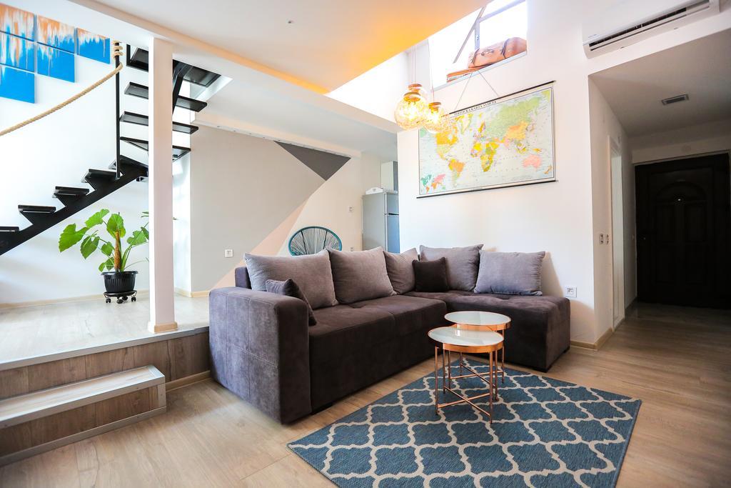 New Lux Apartment Νόβι Σαντ Εξωτερικό φωτογραφία