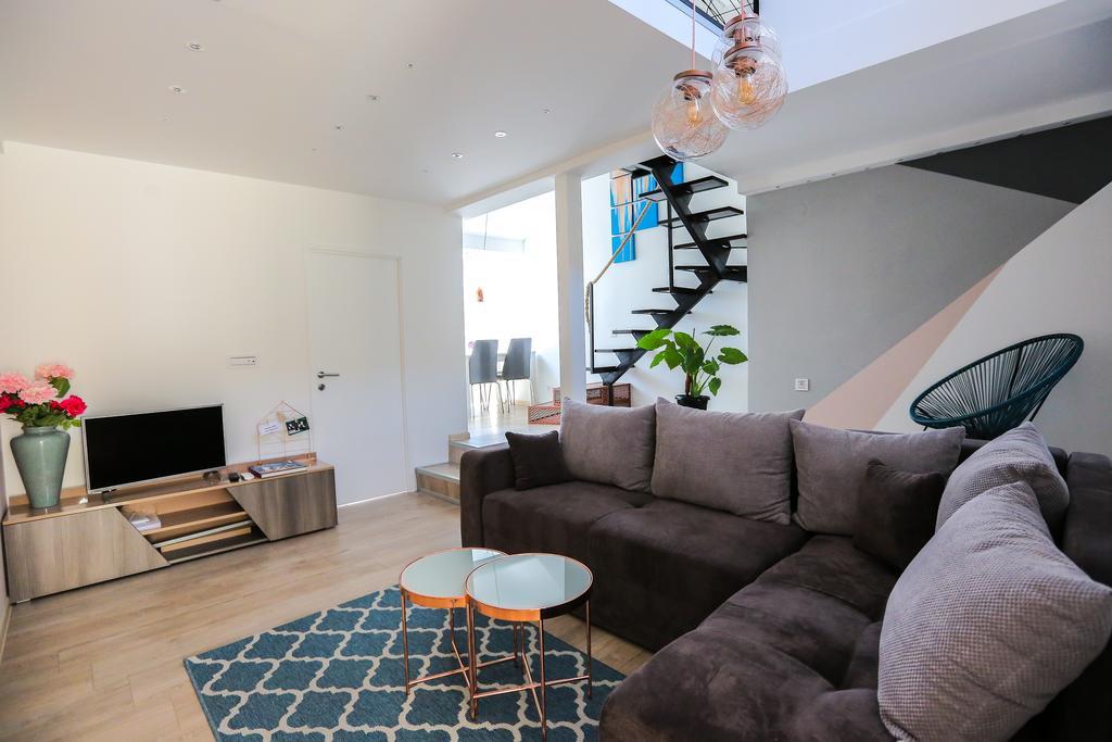 New Lux Apartment Νόβι Σαντ Εξωτερικό φωτογραφία