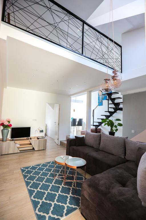 New Lux Apartment Νόβι Σαντ Εξωτερικό φωτογραφία