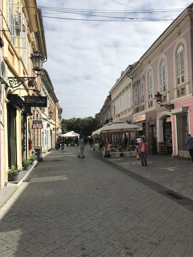 New Lux Apartment Νόβι Σαντ Εξωτερικό φωτογραφία